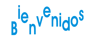 Bienvenidos