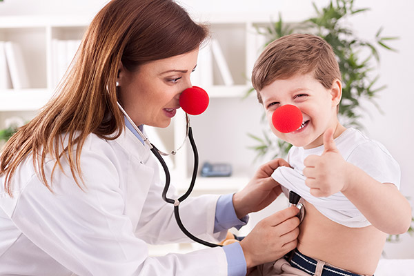ROTACION DE PEDIATRIA