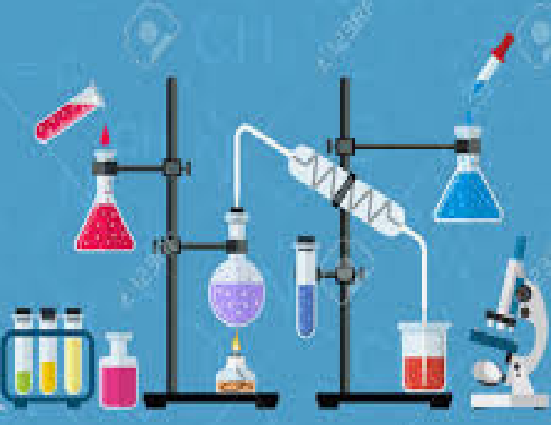 MATERIALES Y REACTIVOS PARA EL TRABAJO DE LABORATORIO