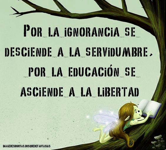 Ignorancia y libertad