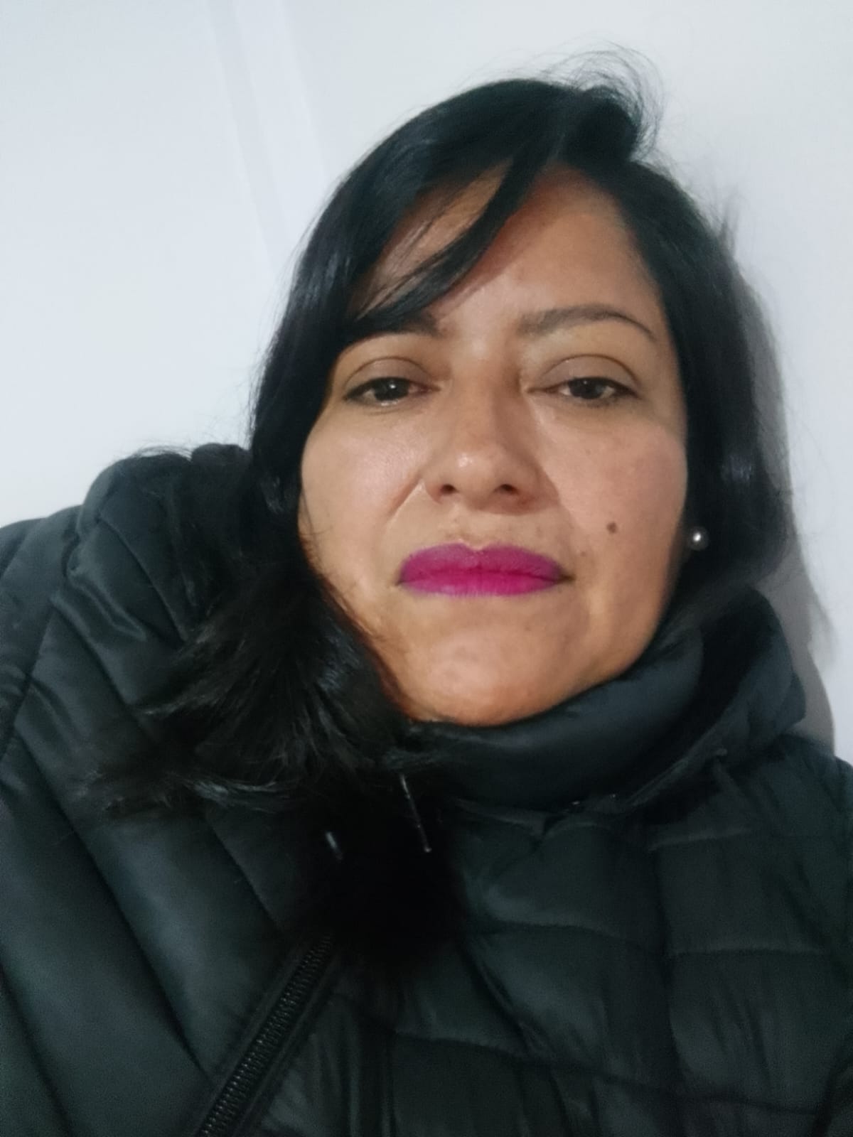 Betty Germania Guamanquispe Condor