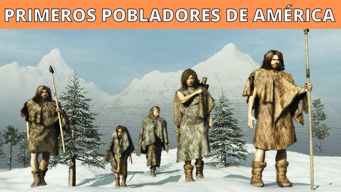 Primeros Pobladores