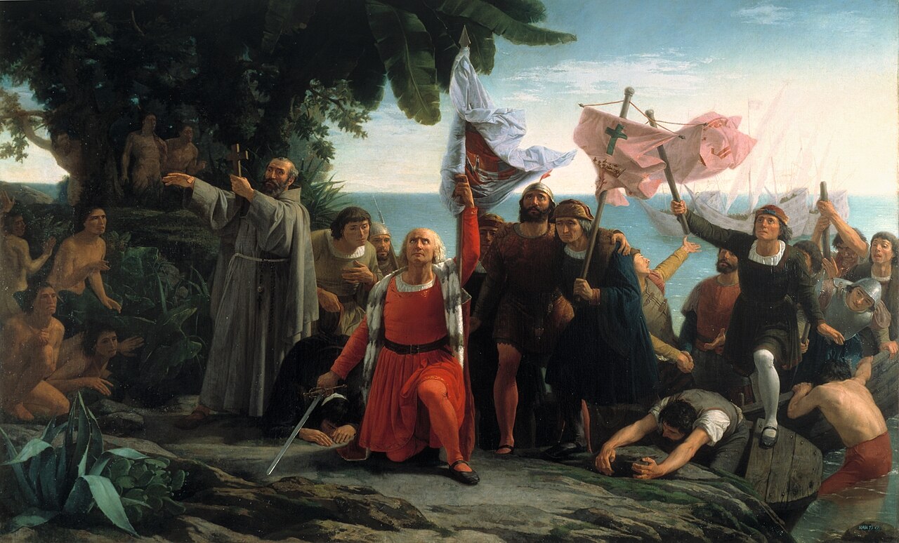 Colonia Española en América