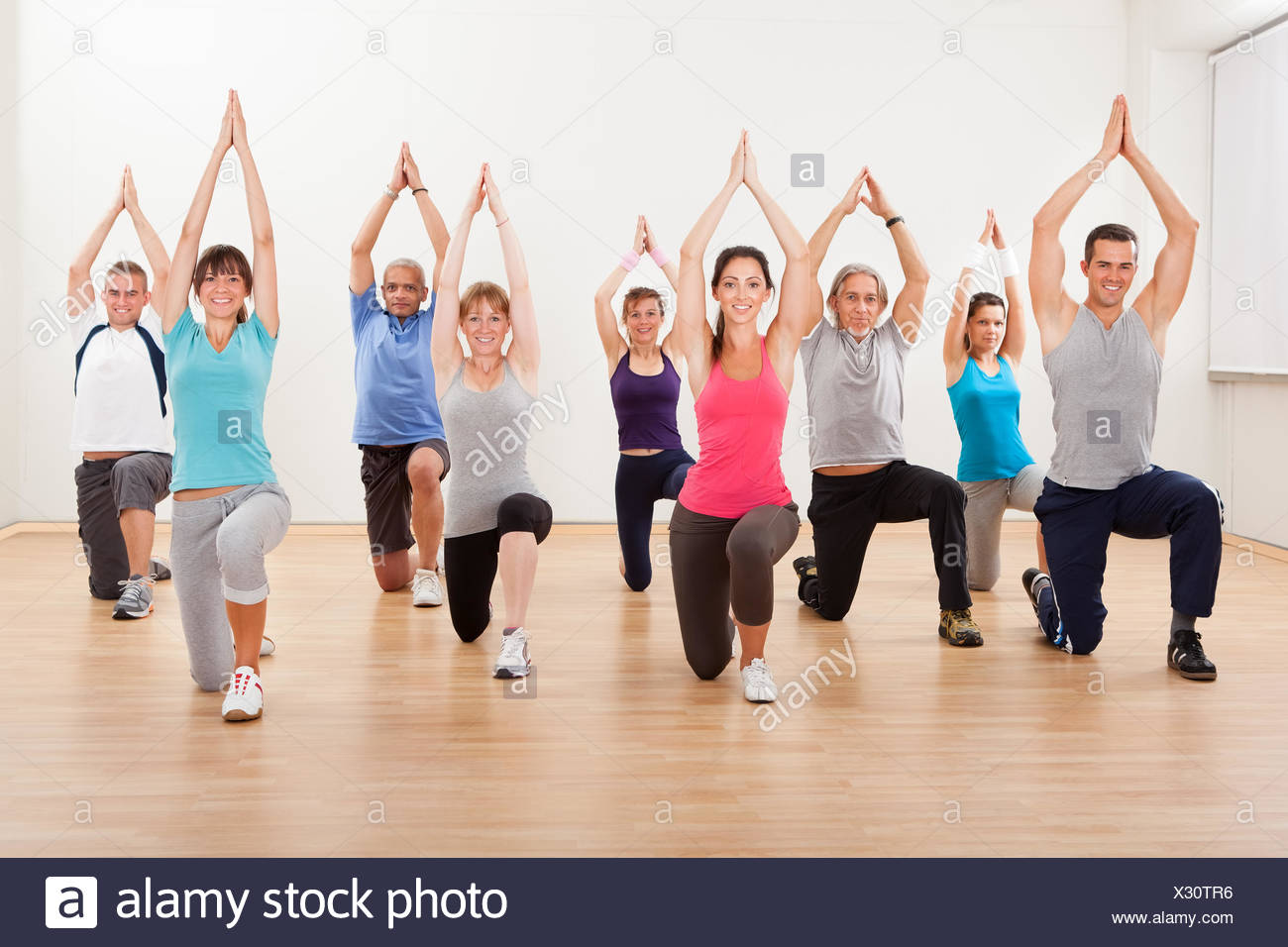GIMNASIA AEROBICA 