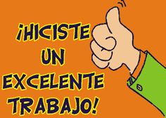 buen trabajo