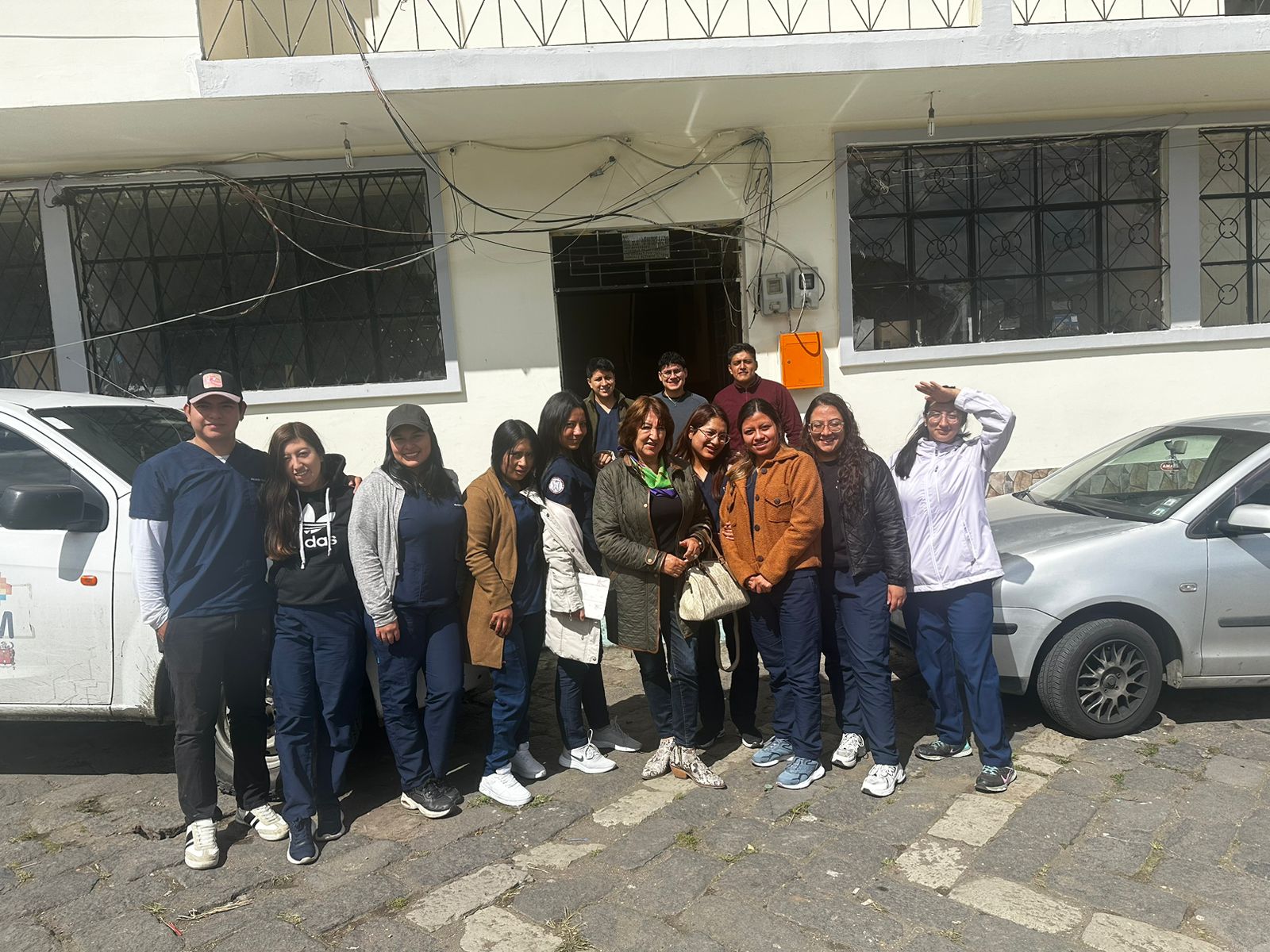 Foto vinculación